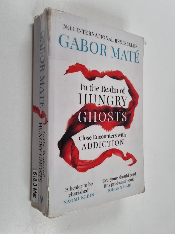 In the realm of hungry ghosts