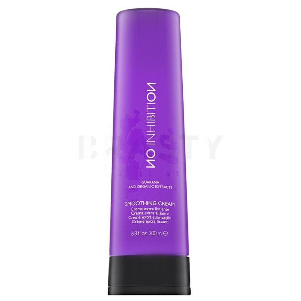 No Inhibition Smoothing Cream 200 ml