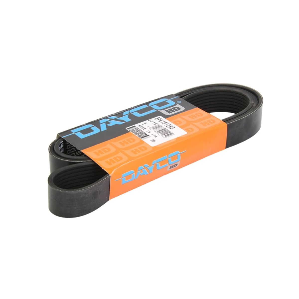 Moniurahihna DAYCO 8PK1612HD
