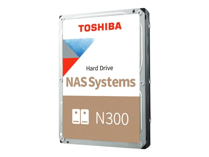 N300 US KIINTOLEVY 8TB | 3.5 SATA 7200 RPM 512MB CMR