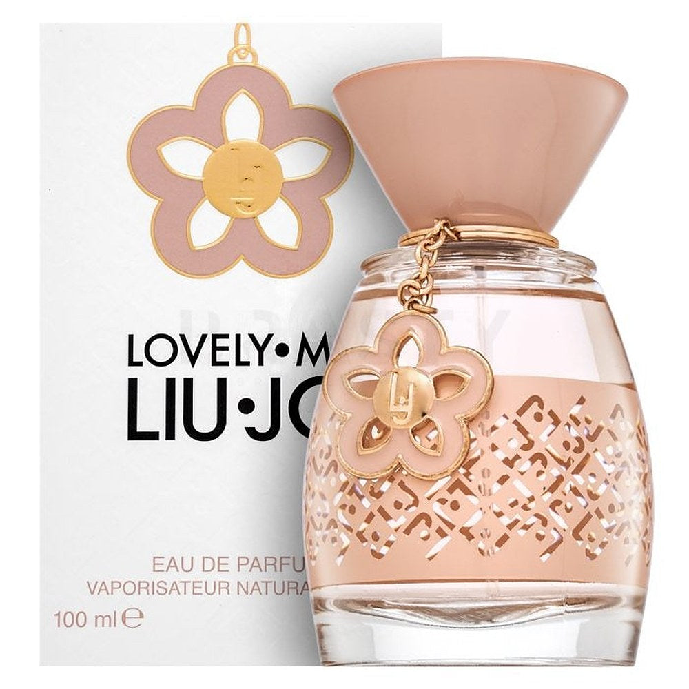 Liu Jo Lovely Me Eau De Parfum naisille 100 ml