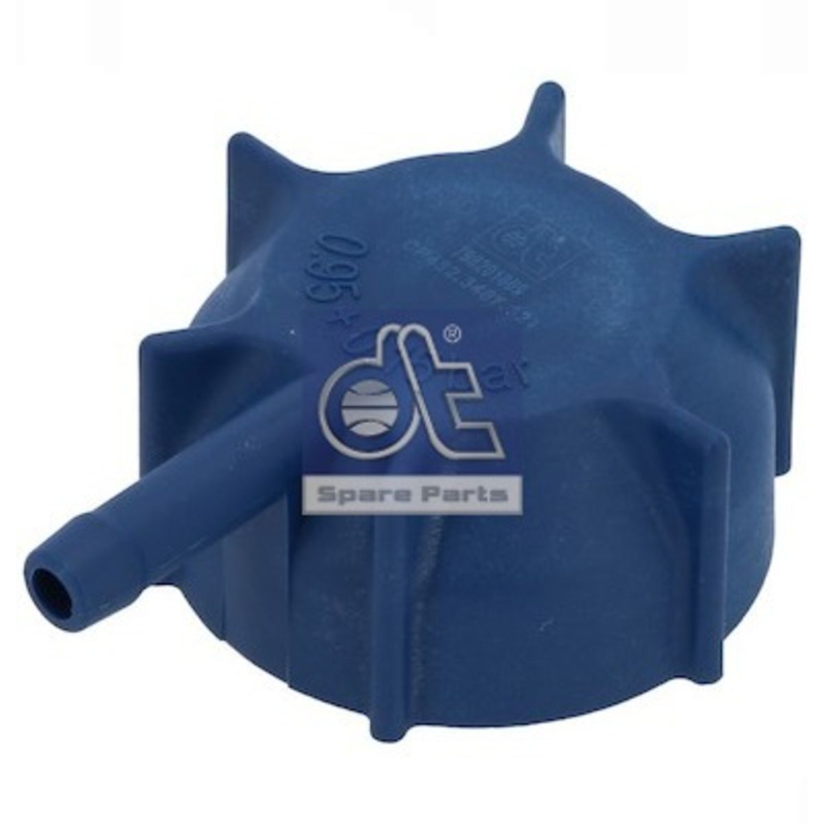 Korkki, paisuntasäiliö DT Spare Parts 5.45321