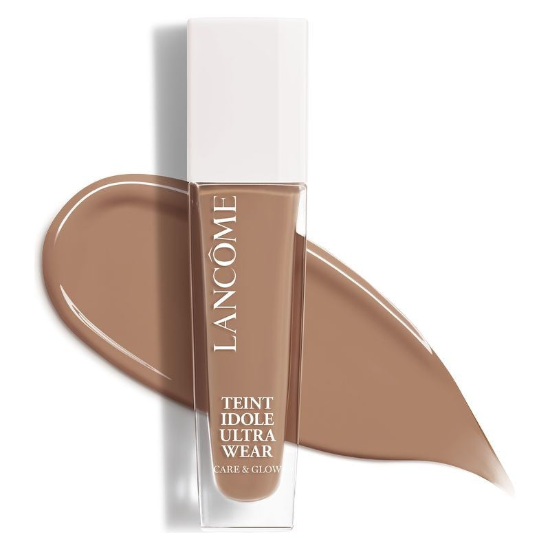 Lancôme Teint Idole Ultra Wear Care & Glow kosteuttava valaiseva meikkivoide SPF 25 väri 430C 30 ml