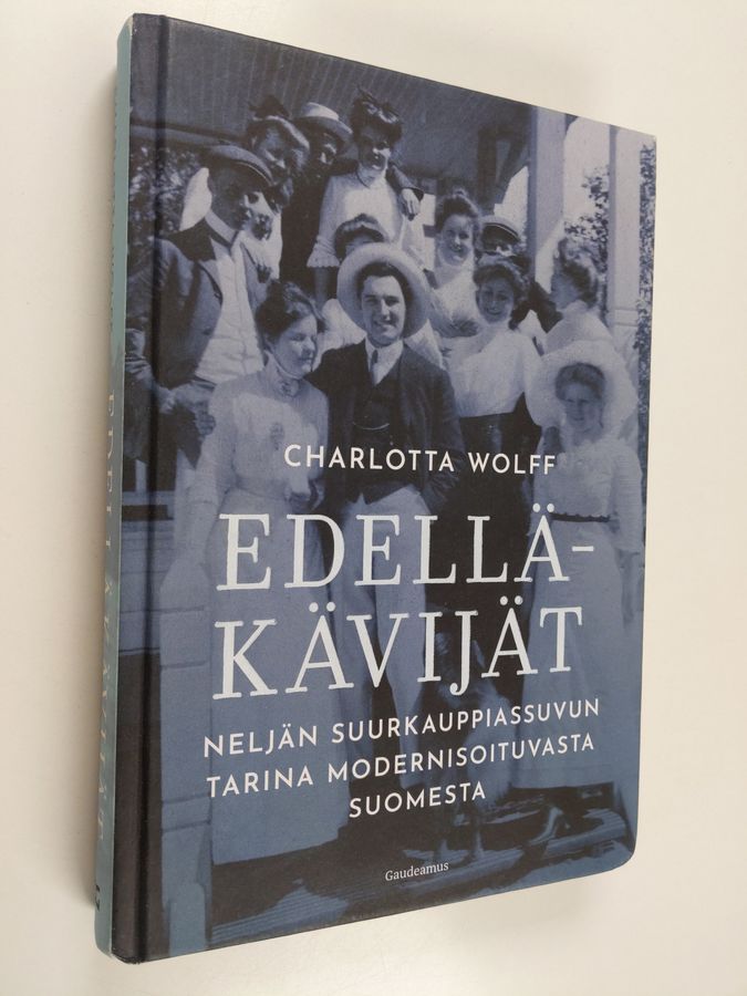 Edelläkävijät