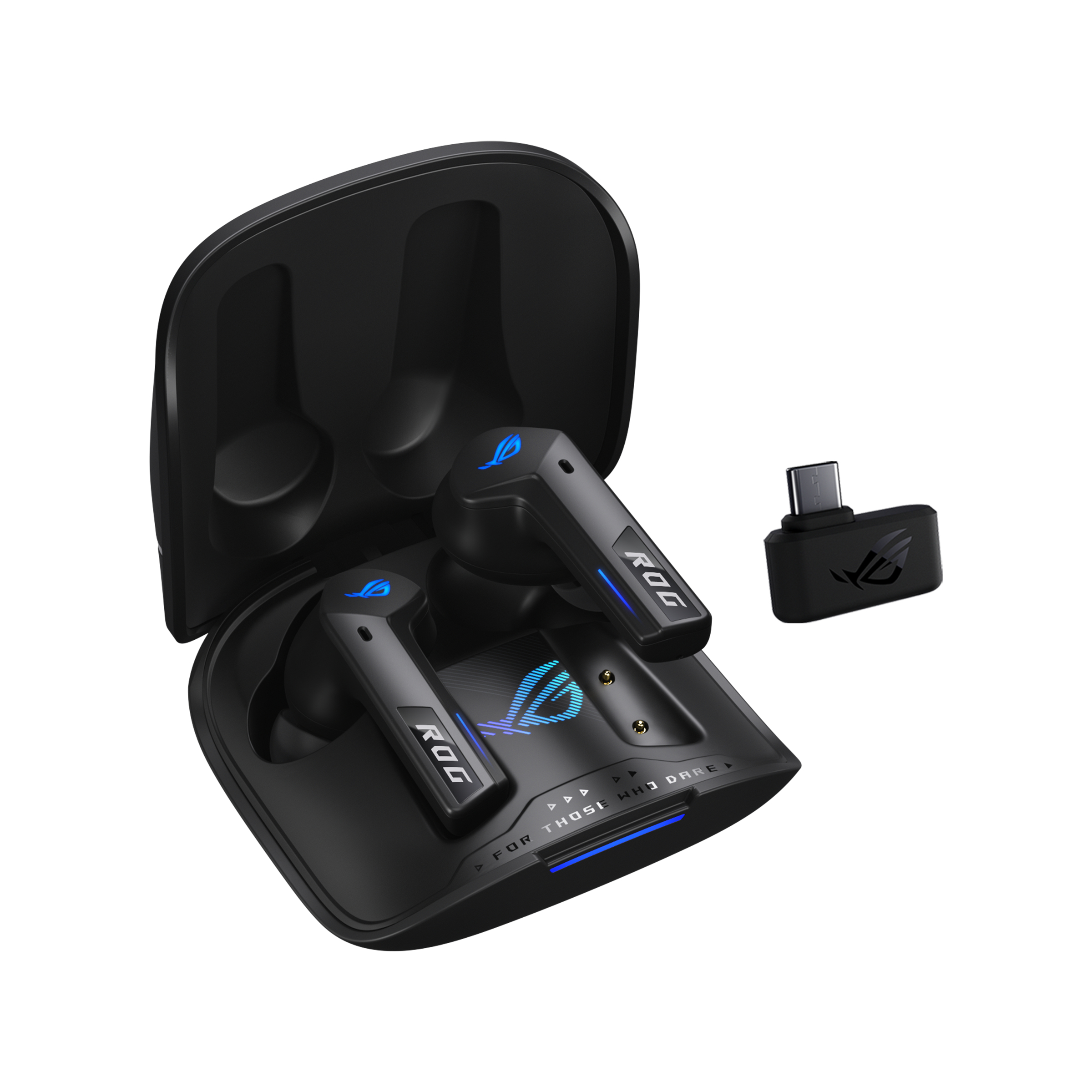 ASUS ROG Cetra True Wireless Speednova - musta