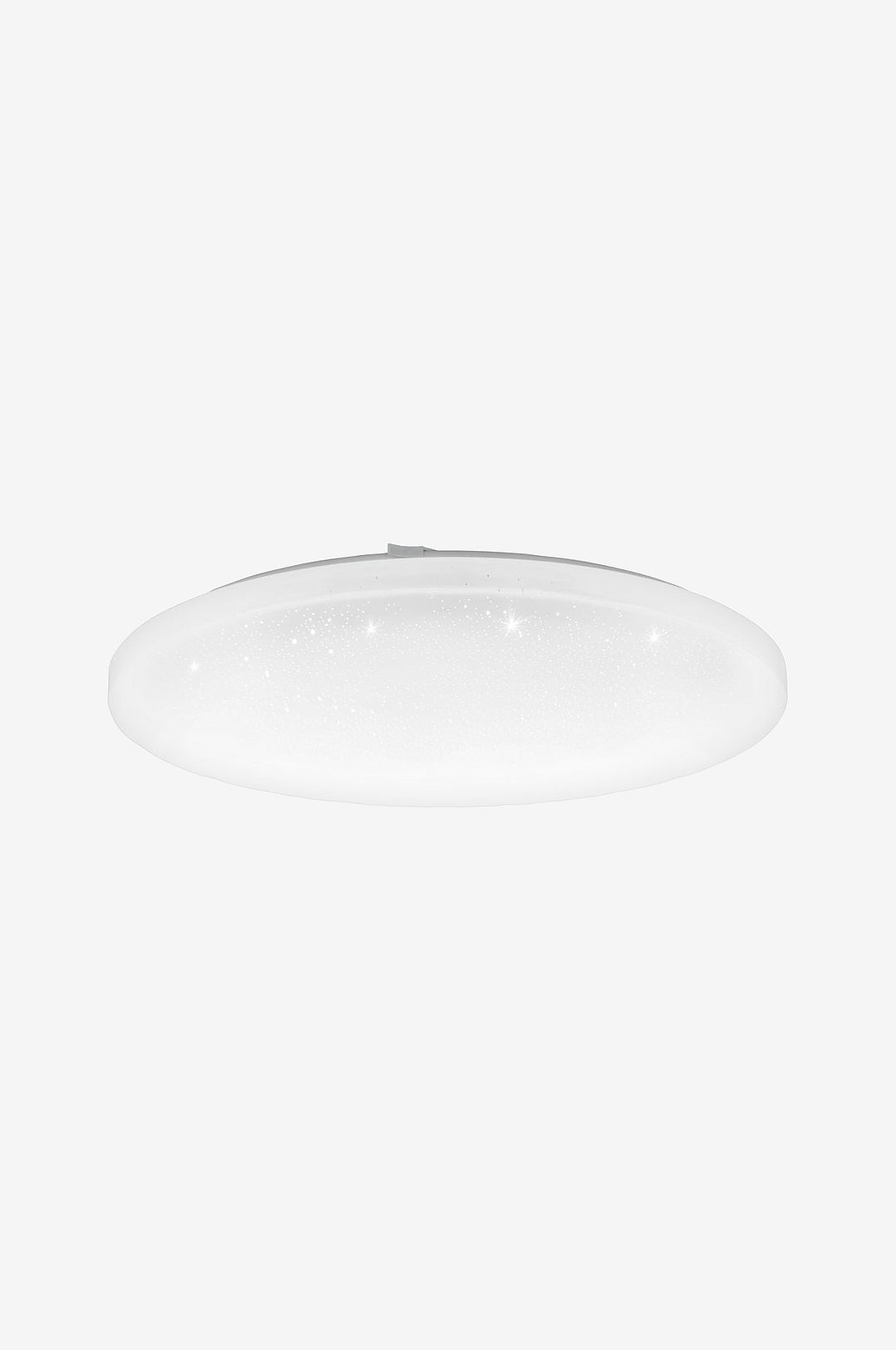 EGLO FRANIA-Z Matter ceiling lamp Ø500 mm LED RGB/CCT white