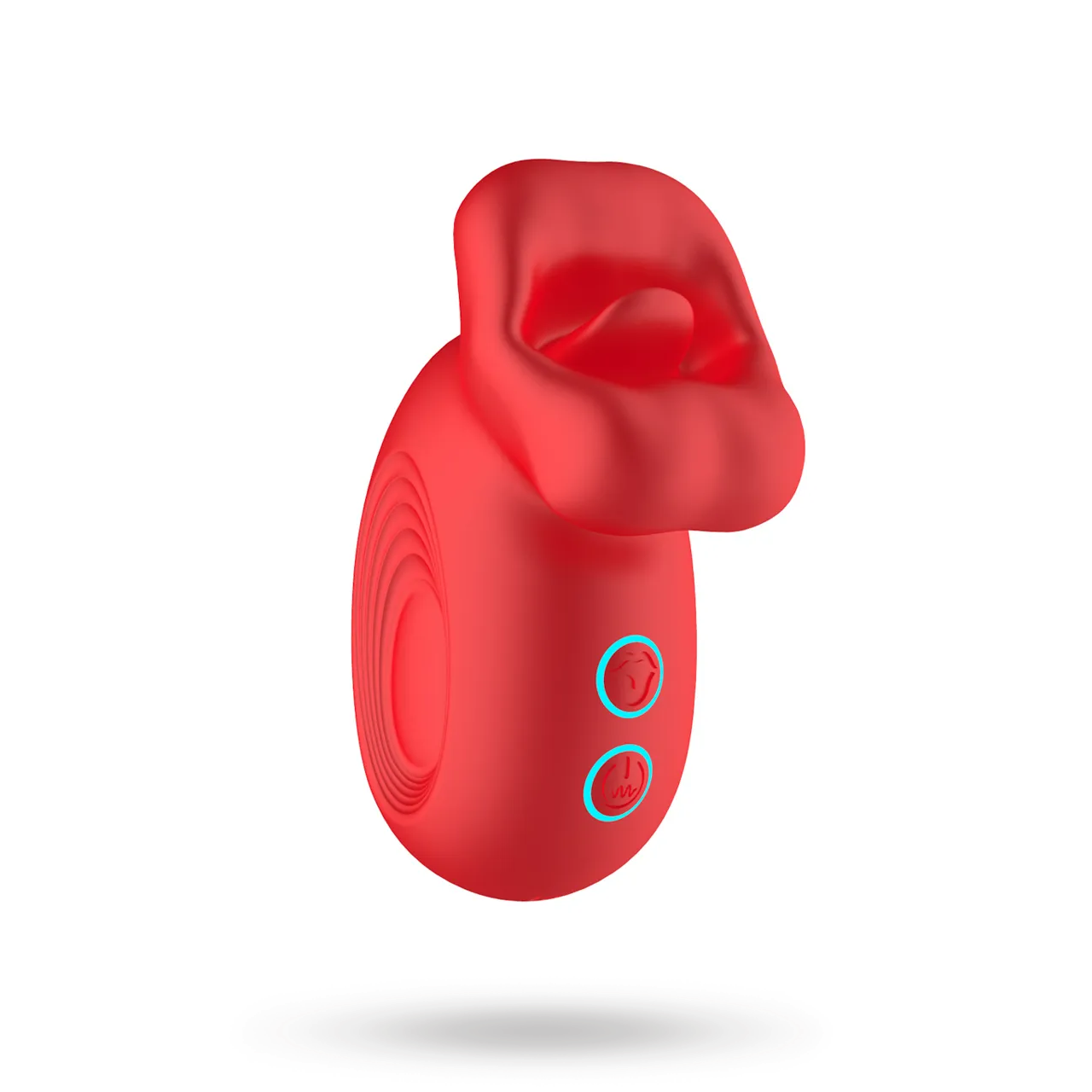 Kiss Fun Sexy Oral Stimulator Klitoris stimulaattori