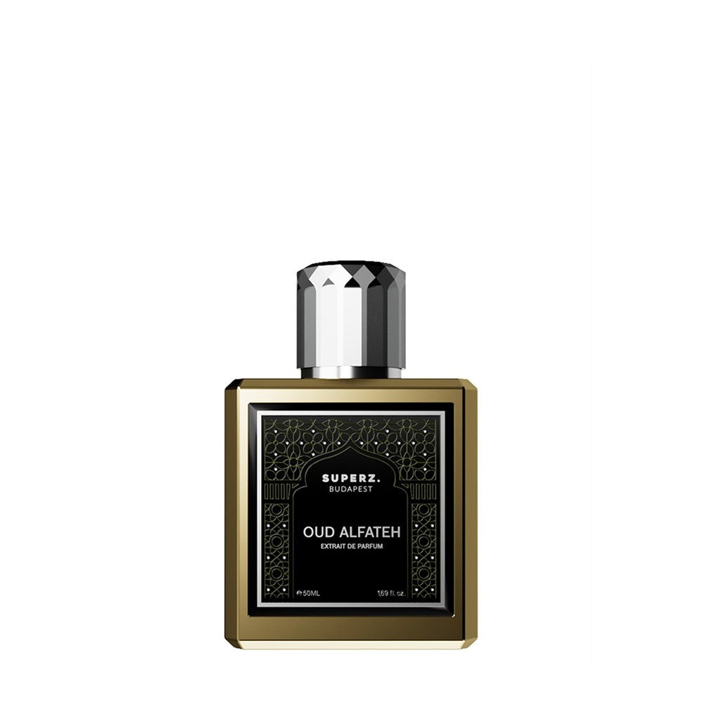 Superz Budapest Oud Alfateh hajuvesiuute 50ml