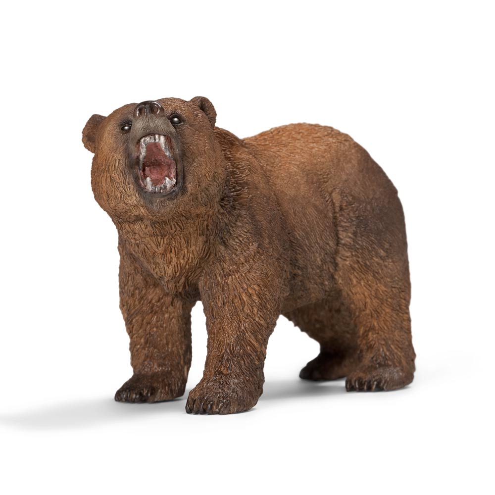 Schleich Urosharmaakarhu