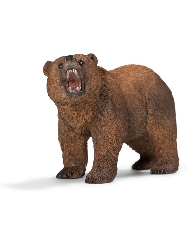 Schleich Urosharmaakarhu
