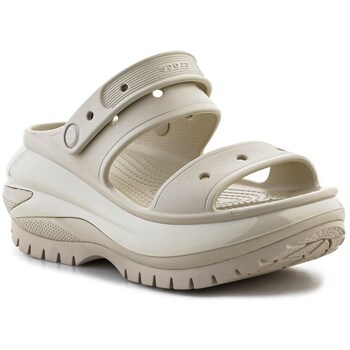 Crocs Sandaalit 'Mega Crush' offwhite