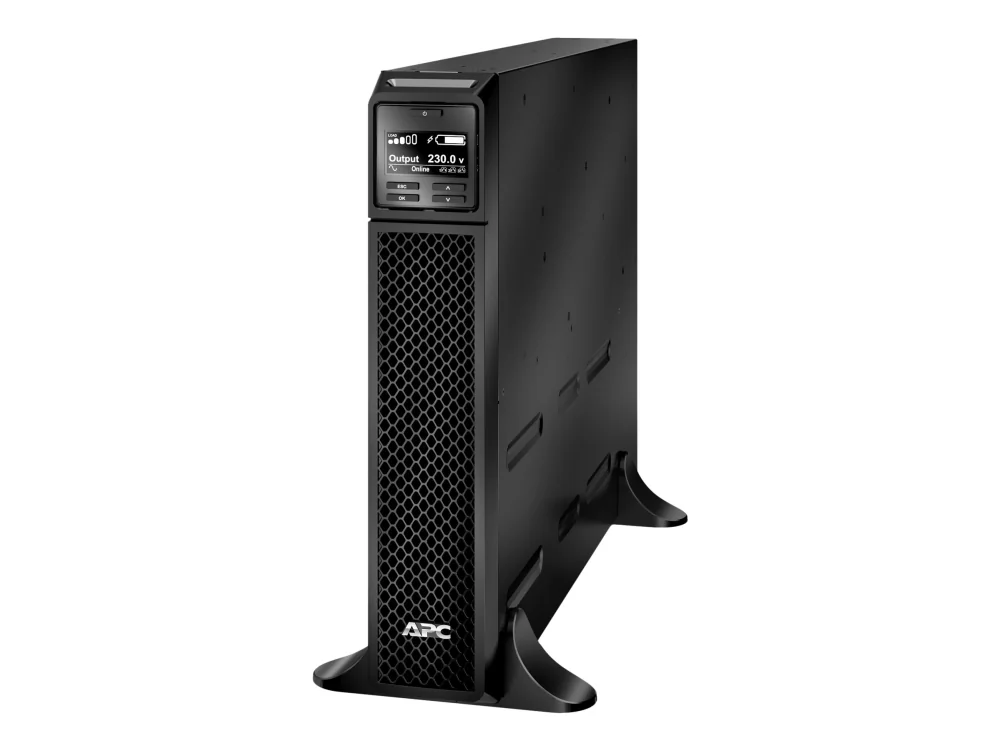 APC SRT3000XLI - Smart-UPS On-Line - 3000VA/2700W - Double Conversion Online UPS