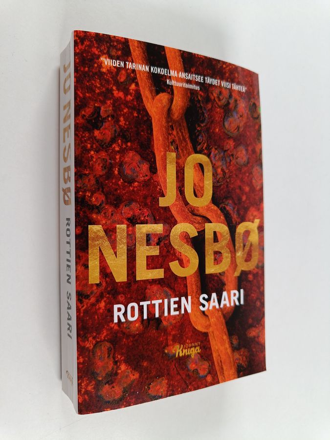 Rottien saari