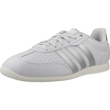 ADIDAS PERFORMANCE Matalavartiset tennarit 'Barreda' hopea / valkoinen