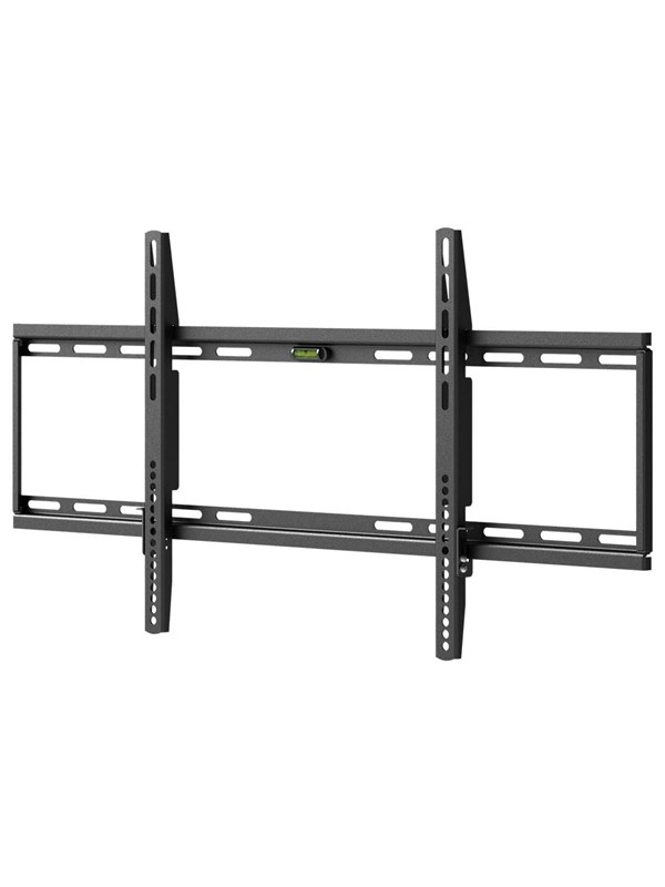Goobay TV-väggfäste Basic FIXED (XL) för TV-apparater från 43 till 100 tum (109-254 cm) upp till 75 kg