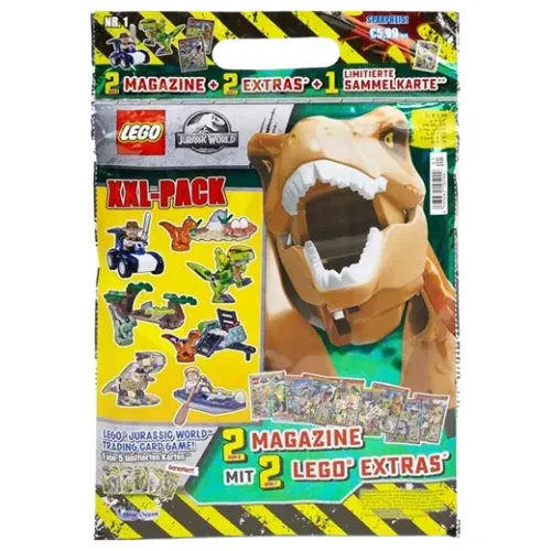 LEGO Jurassic World XXL Blindbag Pack