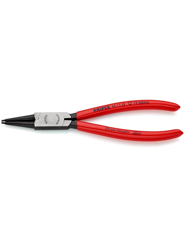 KNIPEX Lukkorengaspihdit, sisärenkaisiin rei'issä