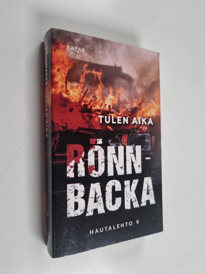 Tulen aika