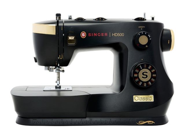 Singer HD500 Classic Gold -ompelukone
