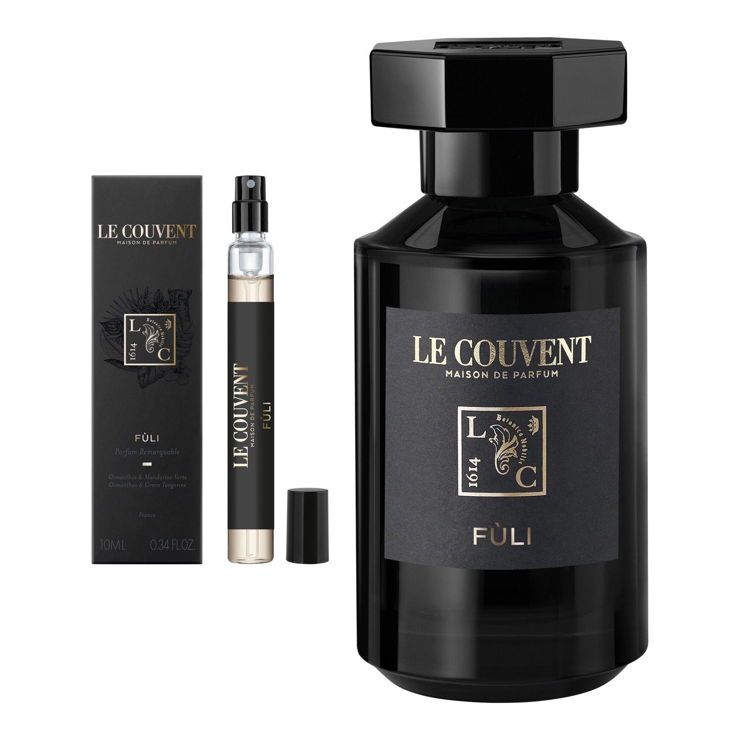 Le Couvent Remarkable Perfumes Füli