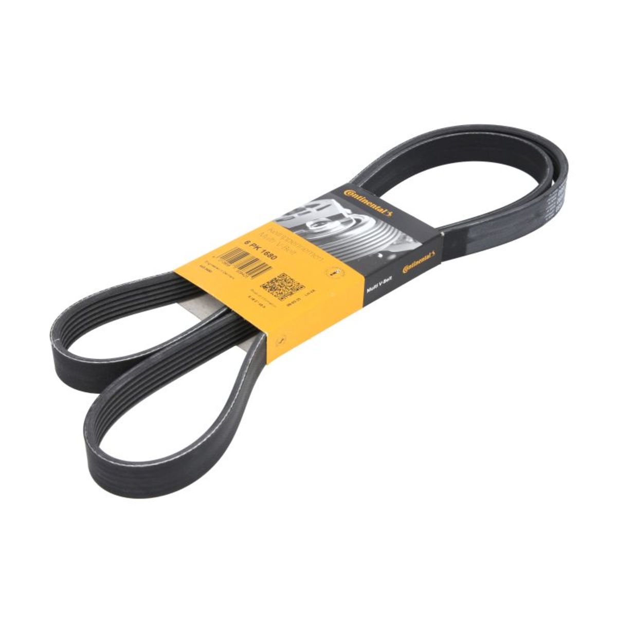Moniurahihna CONTITECH 6PK1680