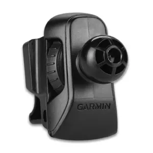 Garmin-tuuletusritiläkiinnike, Musta