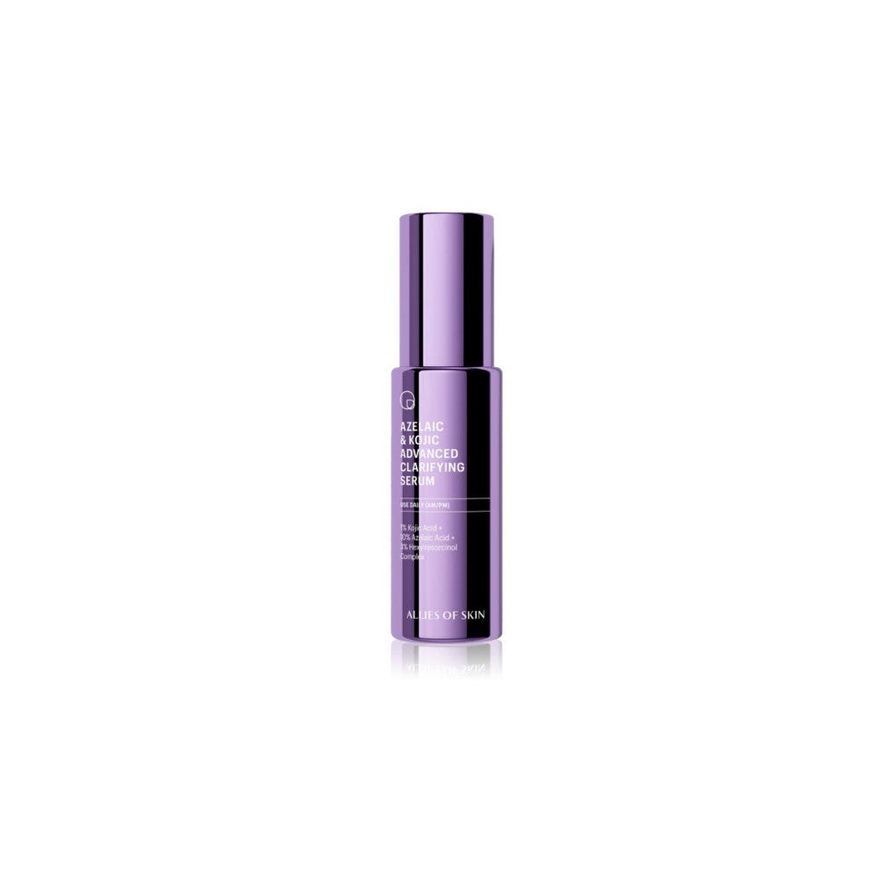 Allies of Skin Azelaic & Kojic Advanced Deep Regeneration -yöseerumi kasvoille 30ml