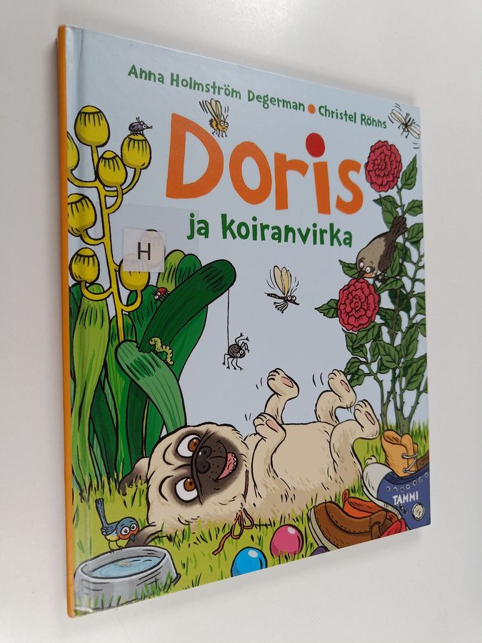 Doris ja koiranvirka