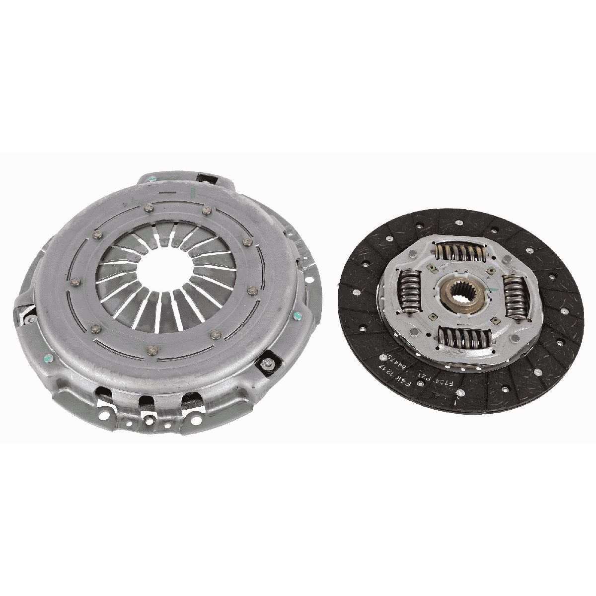 Kytkinpaketti SACHS 3000 951 283