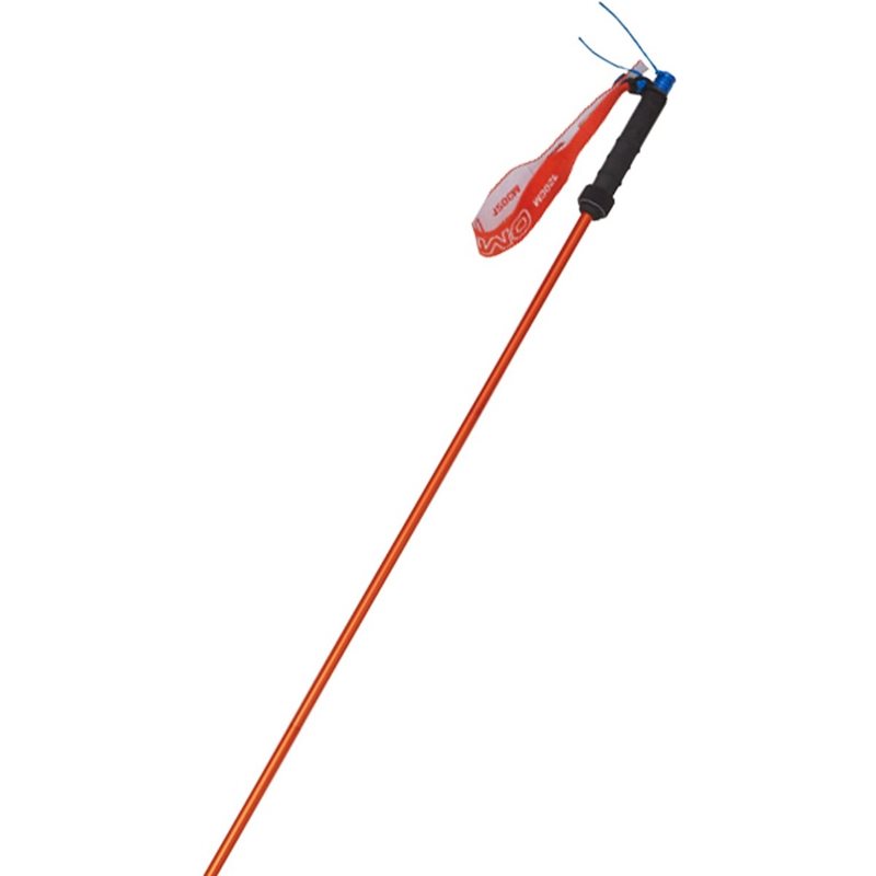 OMM Z-Lite Poles Alloy Orange - 130 cm