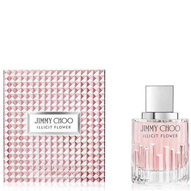 Jimmy choo Illicit Flower EDT - tuoksu 40ml