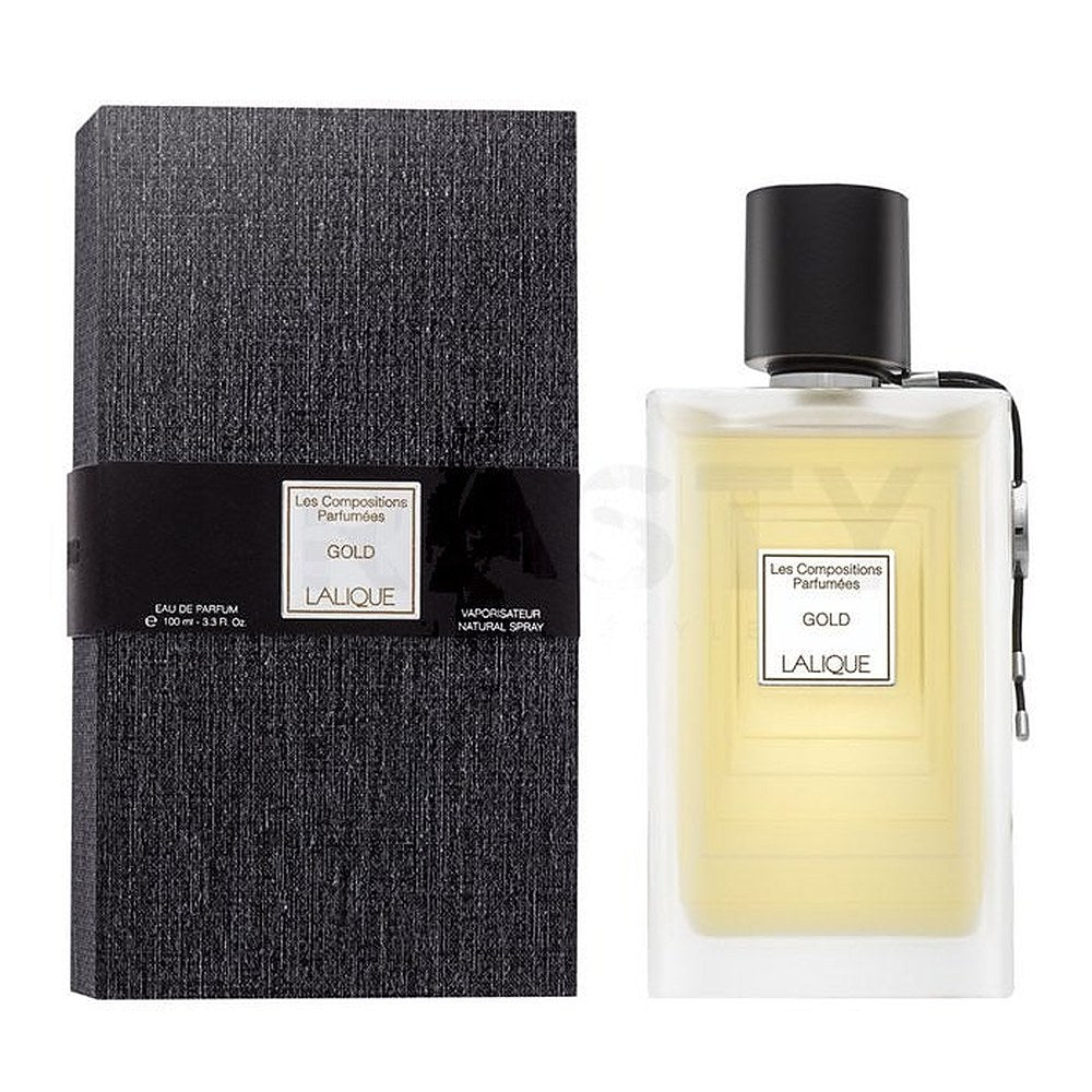 Lalique Gold EDP U 100ml