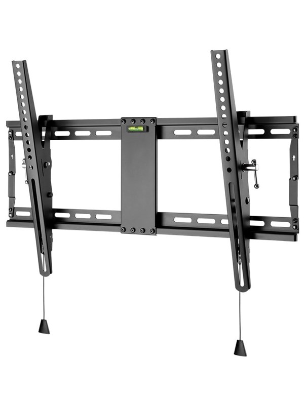 Goobay TV-väggfäste Pro TILT (L) för TV-apparater från 37 till 70 tum (94-178 cm), vippbar upp till 70 kg
