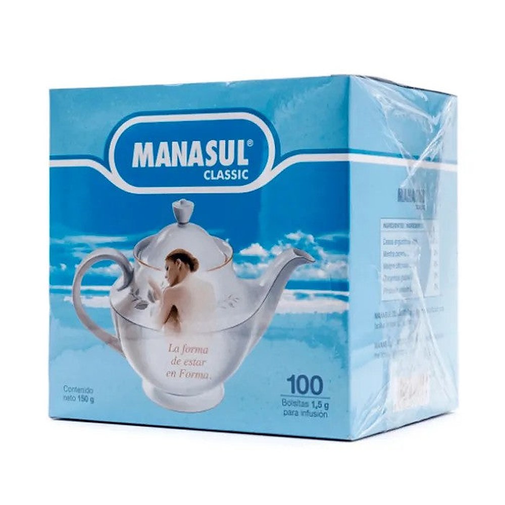 Manasul Classic 100 pussia