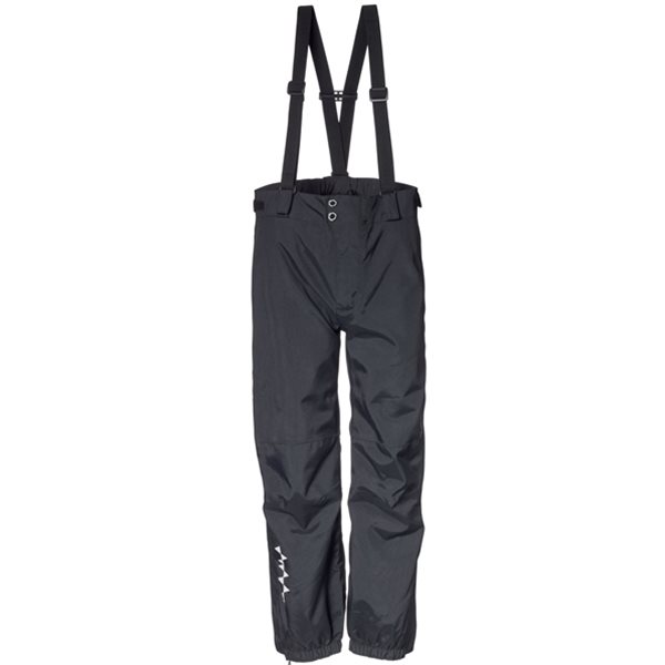 Isbjörn Hurricane HardshellPant Black - 110/116 cl