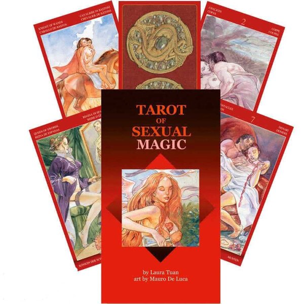 Tarot of Sexual Magic