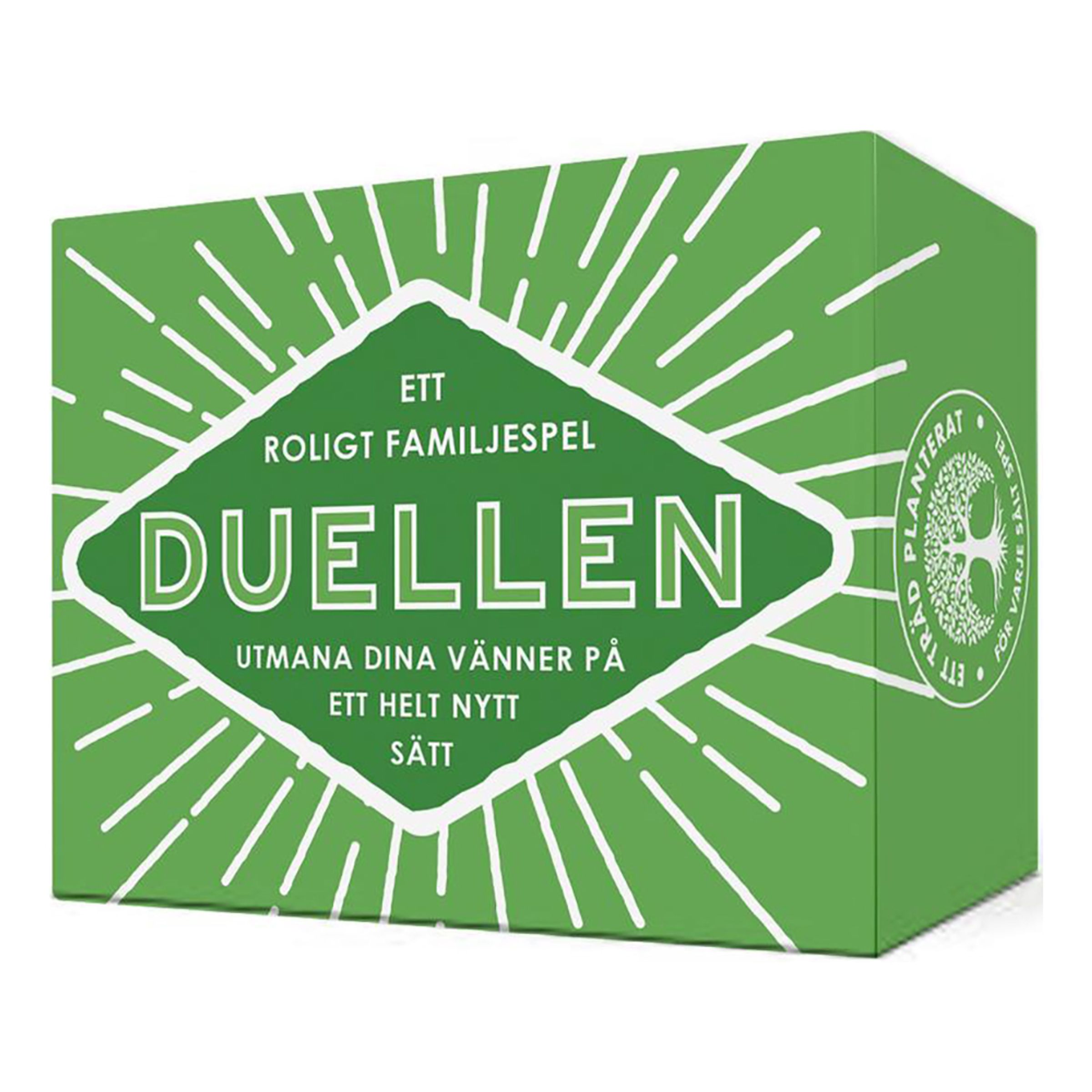 Duellen Familjespel Peli