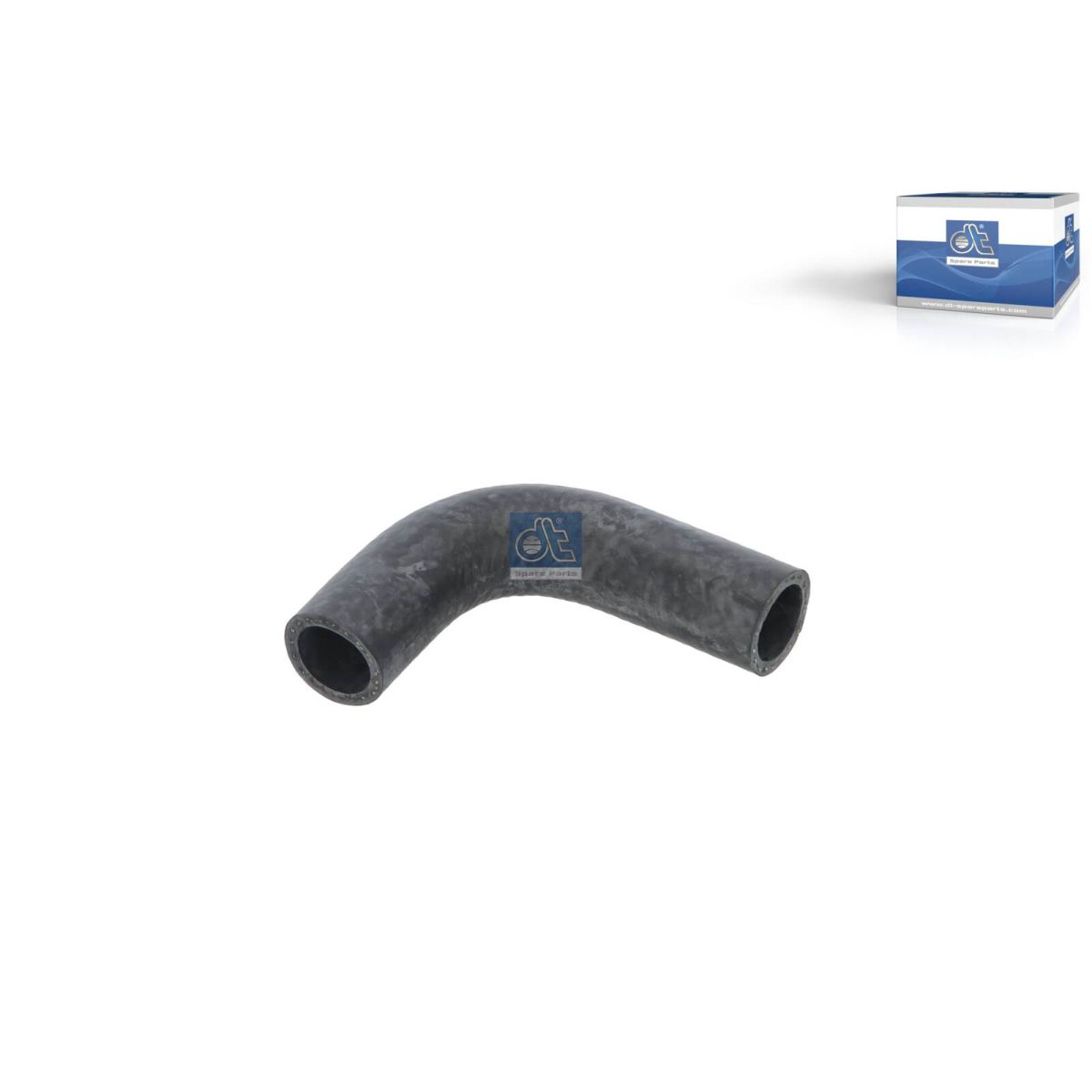Jäähdyttimen letku DT Spare Parts 1.00702