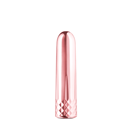 Rosy Gold New Mini Vibrator Luoti vibraattori