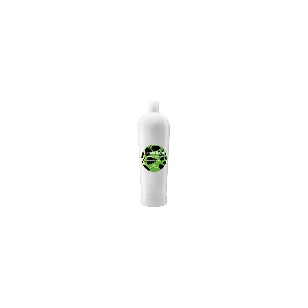 Kallos Melissa Syväpuhdistava Shampoo - 1000 ml