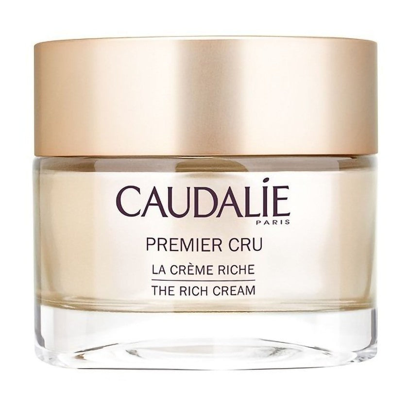 Caudalie Premier Cru Rich Cream - 50 ml