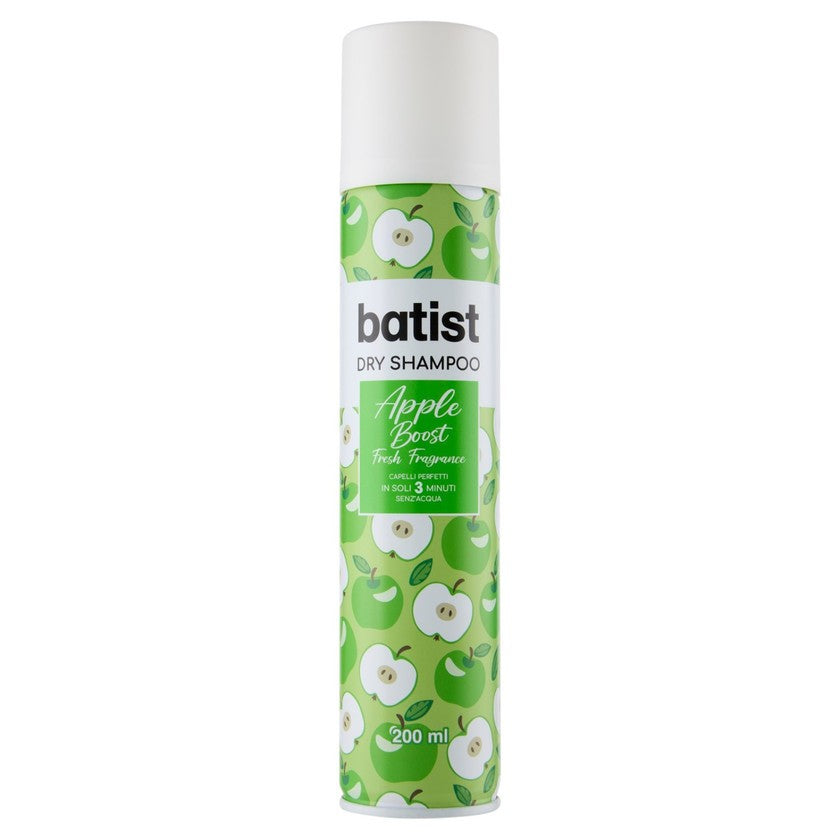 Batist Kuivashampoo Apple Boost 200 ml
