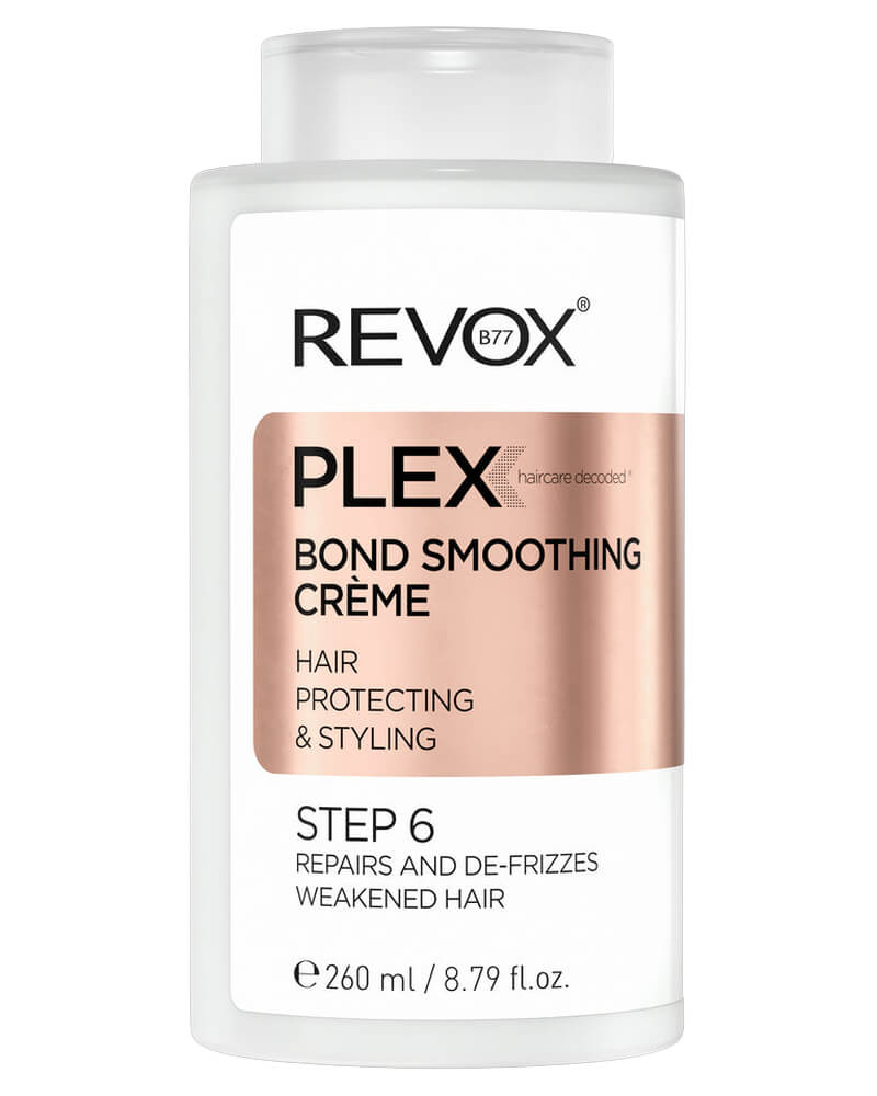 Revox PLEX Bond Smoothing Crème. Step 6 260 ml