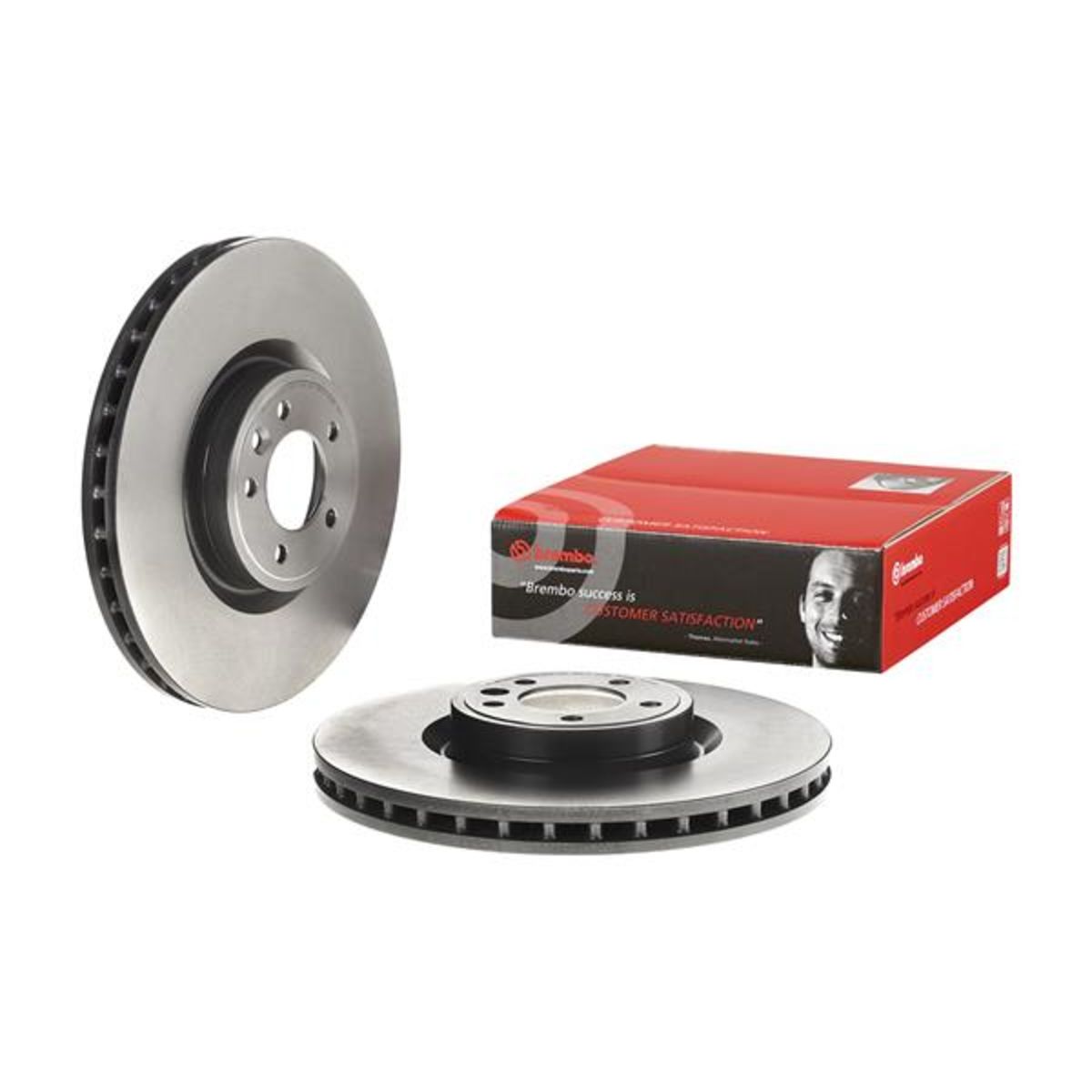 Jarrulevy BREMBO 09.C820.11