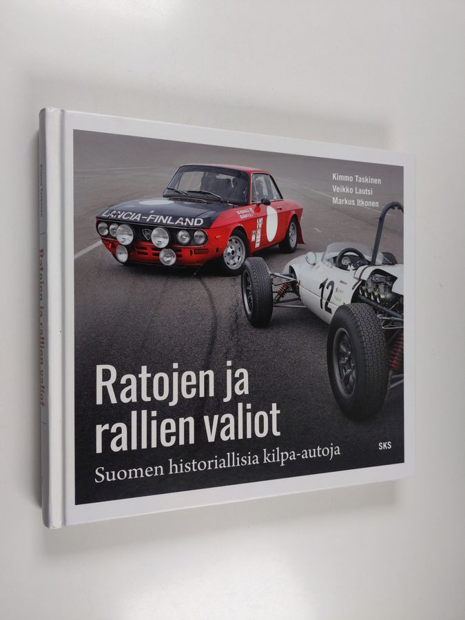 Ratojen ja rallien valiot