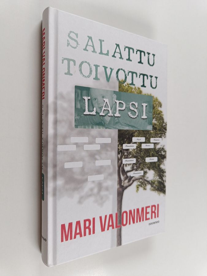 Salattu toivottu lapsi