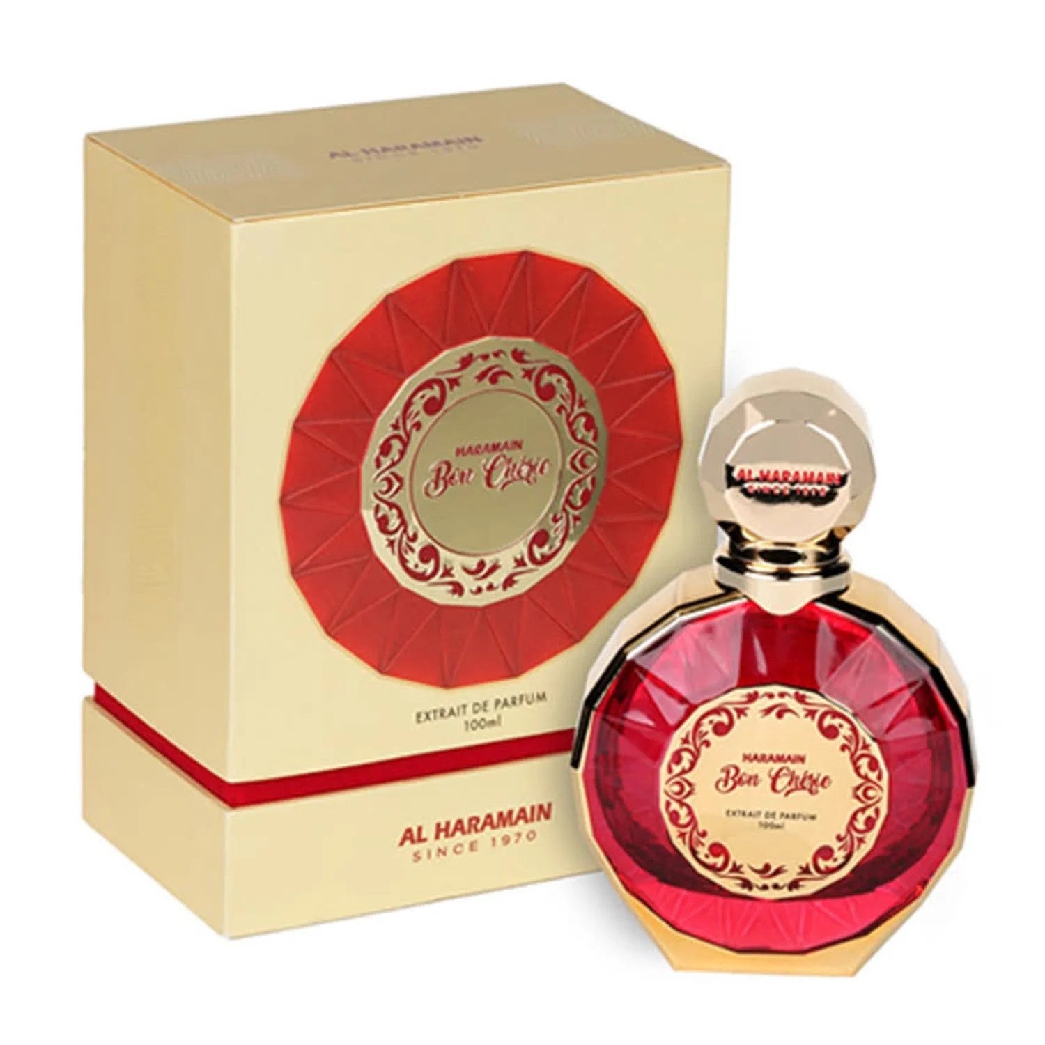 Al haramain Bon Cherie hajuvesiuute - 100 ml