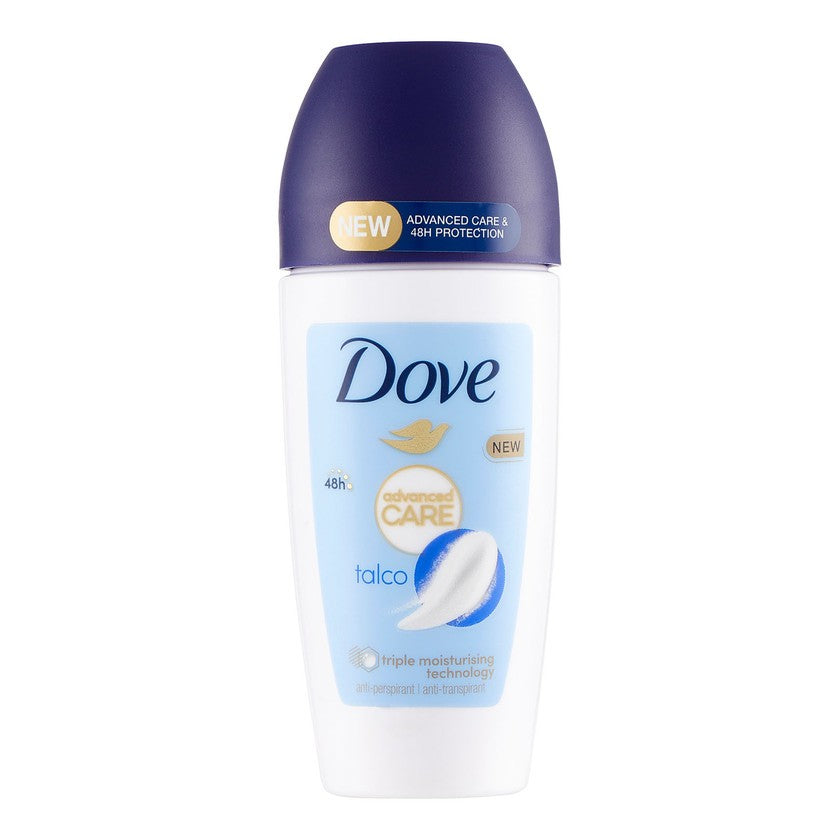 Dove Antiperspirantti Talkki 50 ml