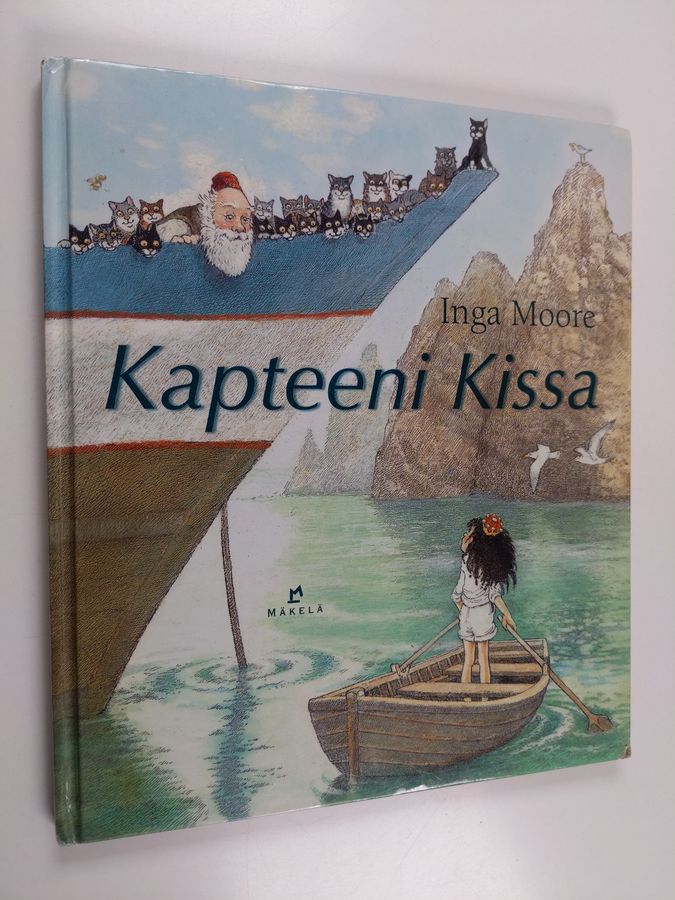 Kapteeni Kissa