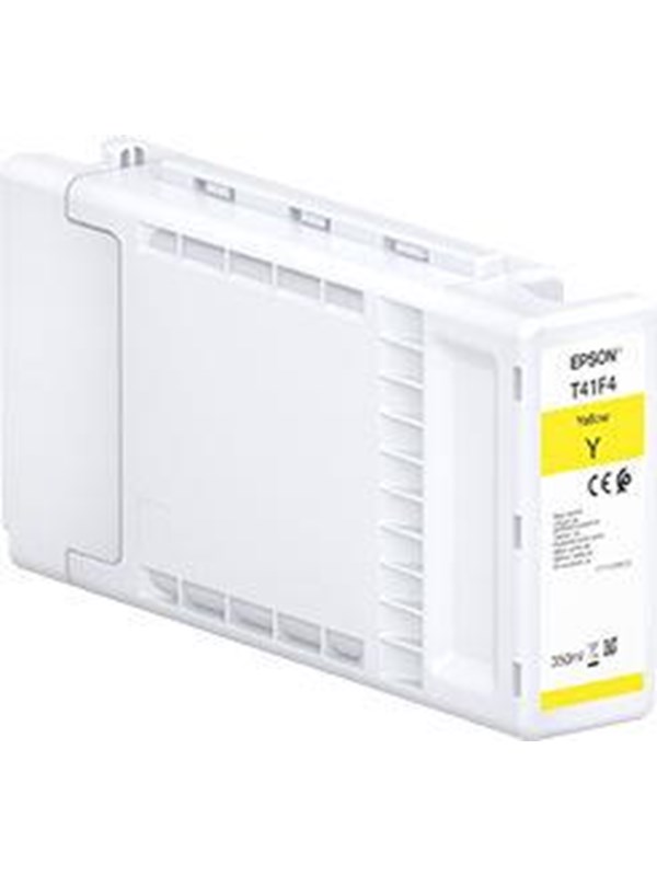 Epson Muste Keltainen Ultrachrome Xd2 T41f440 350ml